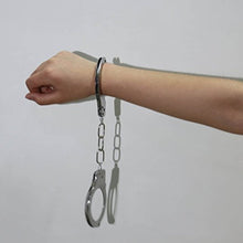 Carica l'immagine nel visualizzatore di Gallery, Bdwing Manette in Metallo con Chiavi - Gioco per Bambini Giocattolo della... - Ilgrandebazar