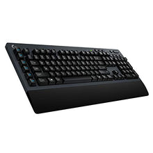 Carica l'immagine nel visualizzatore di Gallery, Logitech G613 Tastiera Gaming Meccanica Wireless, Lightspeed Rapida 1 ms 2.4...