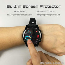 Carica l'immagine nel visualizzatore di Gallery, sciuU Cover Protettiva per Huawei GT 2 (46mm, Uscita * 1, A - Nero - Ilgrandebazar