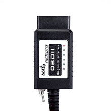 Carica l'immagine nel visualizzatore di Gallery, bbfly-BF32302 ELM327 USB FTDI CHIP OBD2 Elmconfig Forscan HS-can/MS-can... - Ilgrandebazar