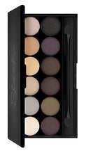 Carica l'immagine nel visualizzatore di Gallery, Sleek MakeUP idivine Ombretto palette Au Naturel