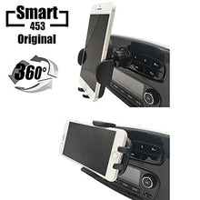 Carica l'immagine nel visualizzatore di Gallery, Supporto Porta Telefono per Smart 453, 453 Forfour Fortwo Accessori...