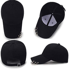 Carica l'immagine nel visualizzatore di Gallery, PPX BTS Cappelli e Maschere e 2 Pezzi KPOP Croce Orecchini da Donna Uomo...
