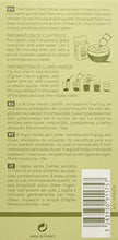 Carica l'immagine nel visualizzatore di Gallery, Cattier, Argilla verde super fine, 1 kg - Ilgrandebazar