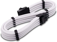 Carica l'immagine nel visualizzatore di Gallery, upHere ttmod Sleeved Cable - Cavo prolunga per NSC30 series, NSC30WT bianca
