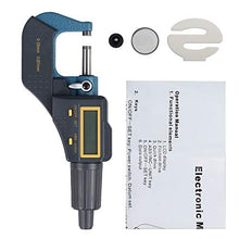 Carica l'immagine nel visualizzatore di Gallery, Proster LCD Comparatore Millesimale 0-1" Micrometro Con Display - Ilgrandebazar