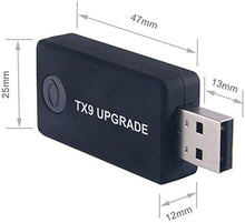 Carica l'immagine nel visualizzatore di Gallery, Trasmettitore Bluetooth per cuffie TV PC MP3/MP4, Wireless TX-9 - Ilgrandebazar