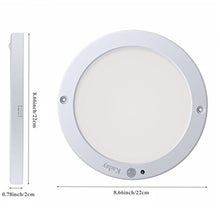 Carica l'immagine nel visualizzatore di Gallery, Kaday 18W Plafoniere da sensore di Movimento LED lampada soffitto... - Ilgrandebazar