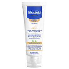 Carica l'immagine nel visualizzatore di Gallery, Mustela Crema Nutriente Alla Cold Cream - 40 ml - Ilgrandebazar