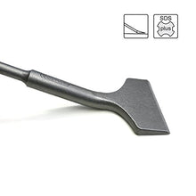 Carica l'immagine nel visualizzatore di Gallery, S&amp;R Scalpello SDS-plus Ceramica/Piastrelle/Muro 180/165x75mm, MADE IN...