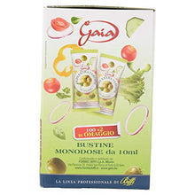 Carica l'immagine nel visualizzatore di Gallery, Gaia Ga25810 Olio Extra Vergine in Bustine Monodose - 102 da 10Ml