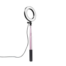 Carica l'immagine nel visualizzatore di Gallery, Docooler LED Luce ad Anello, Ampia Gamma Dimmerabile Riempire Il Black - Ilgrandebazar
