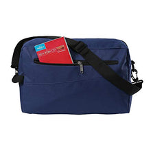Carica l'immagine nel visualizzatore di Gallery, Cabin Max - Rio Stowaway Borsa Size – Borsone a Tracolla 40x25x20cm Blu