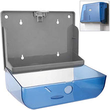 Carica l'immagine nel visualizzatore di Gallery, PrimeMatik - Dispenser per Asciugamani di Carta intercalati Bagno in... - Ilgrandebazar