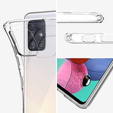 Carica l'immagine nel visualizzatore di Gallery, Spigen Cover Samsung Galaxy A51 Liquid Crystal Progettato per Galaxy... - Ilgrandebazar