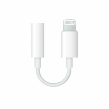 Carica l'immagine nel visualizzatore di Gallery, Apple Adattatore da Lightning a jack cuffie (3,5 mm)