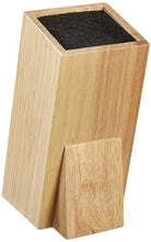 Carica l'immagine nel visualizzatore di Gallery, Esmeyer Wonder - Ceppo portacoltelli Universale Wonder, in Legno della... - Ilgrandebazar
