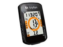 Carica l'immagine nel visualizzatore di Gallery, Bryton Rider 15 Computer GPS, Nero