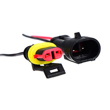 Carica l'immagine nel visualizzatore di Gallery, Satinior 10 Kit 2 Pin Connettore Elettrico Impermeabile Auto Electrical...
