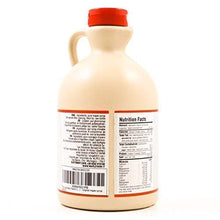Carica l'immagine nel visualizzatore di Gallery, MapleFarm - Puro sciroppo d'acero Canadese. Grado A, Dark - 1 Litro - 1 l