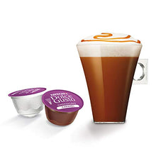 Carica l'immagine nel visualizzatore di Gallery, Nescafé Dolce Gusto Chococino Caramel Cioccolata al Caramello, 3 Confezioni...