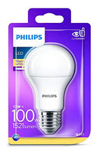 Carica l'immagine nel visualizzatore di Gallery, Philips Lighting Lampadina LED, Attacco E27, 13 W Equivalenti a 100 W, Luce... - Ilgrandebazar