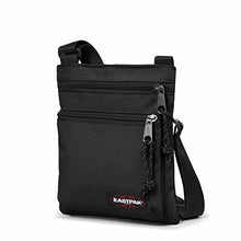 Carica l'immagine nel visualizzatore di Gallery, Eastpak Rusher, Borsa A Tracolla Unisex, Nero (Black), 23 cm, (Black)