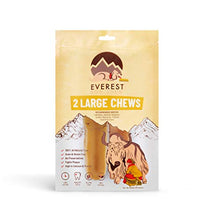 Carica l'immagine nel visualizzatore di Gallery, Everest Dog Chew Confezione da 2 Pezzi Masticare Cane, 1 Barrette Snack con...