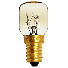 Carica l'immagine nel visualizzatore di Gallery, Lampadine Pygmy con attacco a vite SES E14, 300 gradi, per luce notturna o...