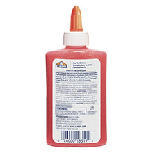 Carica l'immagine nel visualizzatore di Gallery, Elmers Glow In The Dark Liquid Glue 5Oz-Pink - Ilgrandebazar