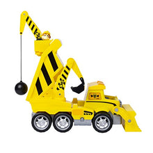 Carica l'immagine nel visualizzatore di Gallery, SPIN-MASTER Pawpatrol Rubble Mega Construction Personaggi E Playset Maschili