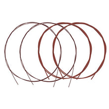 Carica l'immagine nel visualizzatore di Gallery, Aquila 85U Red Series - Corde armoniche per ukulele GCEA - Ilgrandebazar