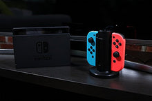 Carica l'immagine nel visualizzatore di Gallery, Lioncast Joy-Con Quadrupla Ricarica per Nintendo Switch, Controller per...