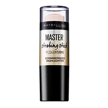 Carica l'immagine nel visualizzatore di Gallery, Maybelline New York Master Strobing Stick Illuminante in 100 Light Iridescent - Ilgrandebazar