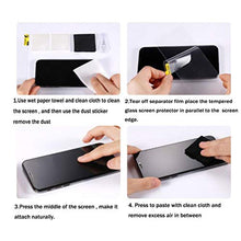 Carica l'immagine nel visualizzatore di Gallery, QFSM 2 Pack Custodia Temperato per DOOGEE For S40, Trasparente