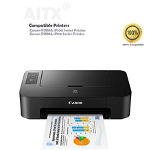 Carica l'immagine nel visualizzatore di Gallery, AITX Compatibile Canon PGI35 CLI36 PGI35BK CLI36C PGI 35 CLI 36 PGI-35...