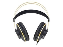 Carica l'immagine nel visualizzatore di Gallery, AKG K92 - Cuffia Chiusa, Colore: Nero opaco/Oro - Ilgrandebazar