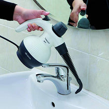Carica l'immagine nel visualizzatore di Gallery, Ariete 4133/1 Vaporì Jet Pulitore a vapore, Bianco/Nero