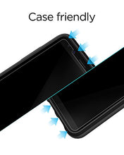 Carica l'immagine nel visualizzatore di Gallery, Spigen 2Pezzi, Vetro Temperato Samsung Galaxy A8 2018, proteggischermo... - Ilgrandebazar