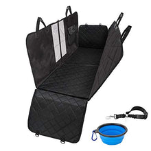 Carica l'immagine nel visualizzatore di Gallery, smartpeas Coprisedile Auto Cane XXL - Telo Imbottito con trapuntato