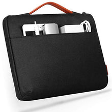 Carica l'immagine nel visualizzatore di Gallery, Inateck Custodia PC 14-14,1 Pollici Compatibile con MacBook 14 Pollici, Nero