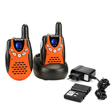 Carica l'immagine nel visualizzatore di Gallery, Retevis RT602 Walkie Talkie Bambini Ricaricabili PMR446 8 Canali Display LCD...