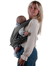 Carica l'immagine nel visualizzatore di Gallery, Avacurative - fascia porta bebé, neonato, bambino,...