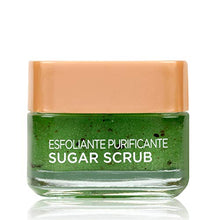 Carica l'immagine nel visualizzatore di Gallery, L'Oréal Paris Sugar Scrub Esfoliante Purificante Viso &amp; Labbra con Cristalli... - Ilgrandebazar