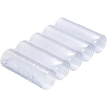 Carica l'immagine nel visualizzatore di Gallery, 100 Pezzi 40 mm Capsule di Monete Rotondo Portamonete Plastica Forniture per... - Ilgrandebazar
