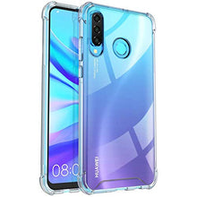 Carica l'immagine nel visualizzatore di Gallery, NewTop Cover Compatibile per Huawei P30/Lite/Pro, Semi Rigida P30 Lite