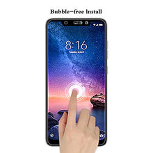Carica l'immagine nel visualizzatore di Gallery, ANEWSIR [2 Pack Xiaomi Redmi Note 6 PRO Vetro Temperato, Pellicola... - Ilgrandebazar
