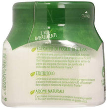 Carica l'immagine nel visualizzatore di Gallery, Eridania Dolcificante Truvia Vasetto - 0.27 kg
