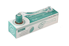 Carica l'immagine nel visualizzatore di Gallery, Derma Roller sistema antietà con 192 microaghi, anti-invecchiamento, 1.0mm - Ilgrandebazar