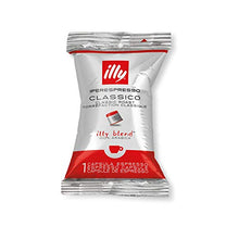 Carica l'immagine nel visualizzatore di Gallery, illy Capsule Caffè Iperespresso Tostato Classico, 1 Confezione da 100